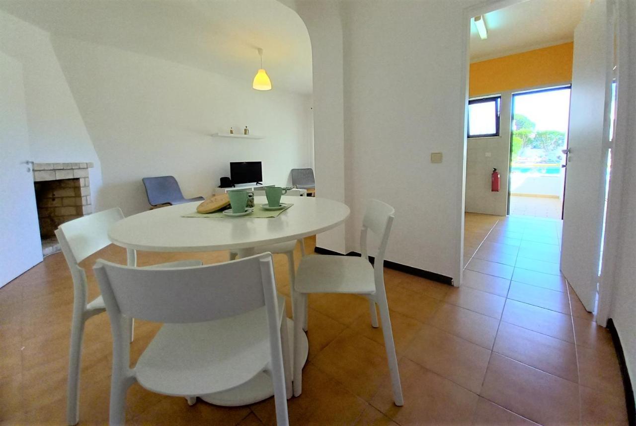 Sol Nascente- Piscina, Wifi, Familiar Apartment Vilamoura Exterior photo